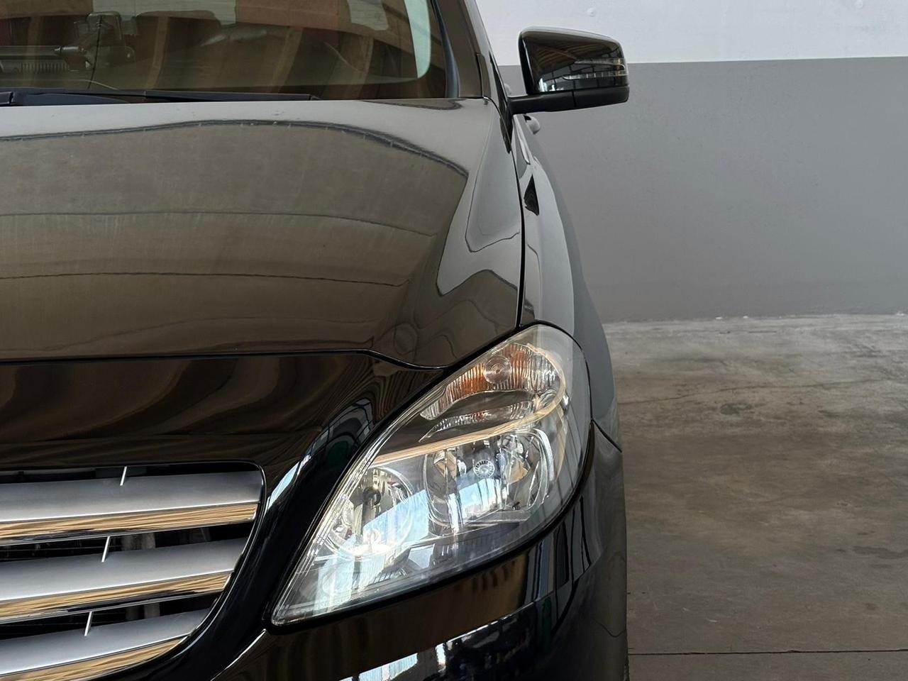 Mercedes-benz B 180 d Sport