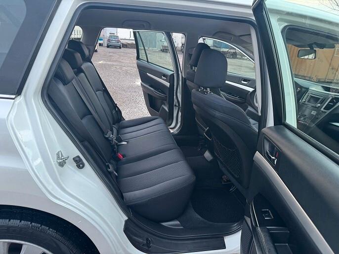 Subaru Legacy SW 2.0d Comfort 6mt