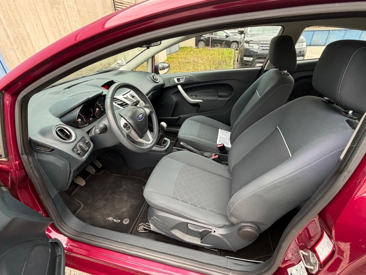 Ford Fiesta 1.2 82 CV 5 porte Titanium