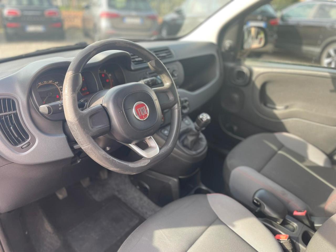 Fiat Panda 1.2 Lounge NEOPATENTATI