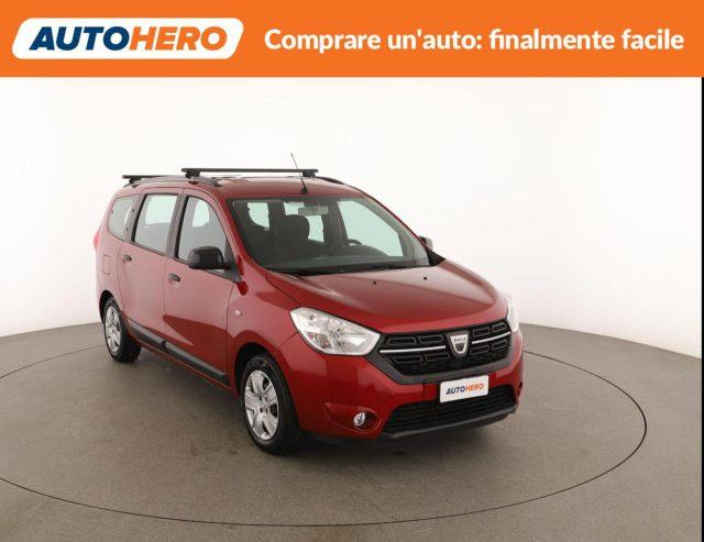 DACIA Lodgy 1.5 Blue dCi 8V 95CV 7 posti Comfort