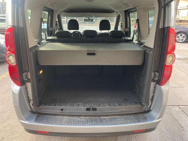 Fiat Doblo Doblo II 2010 1.6 mjt 16v Dynamic