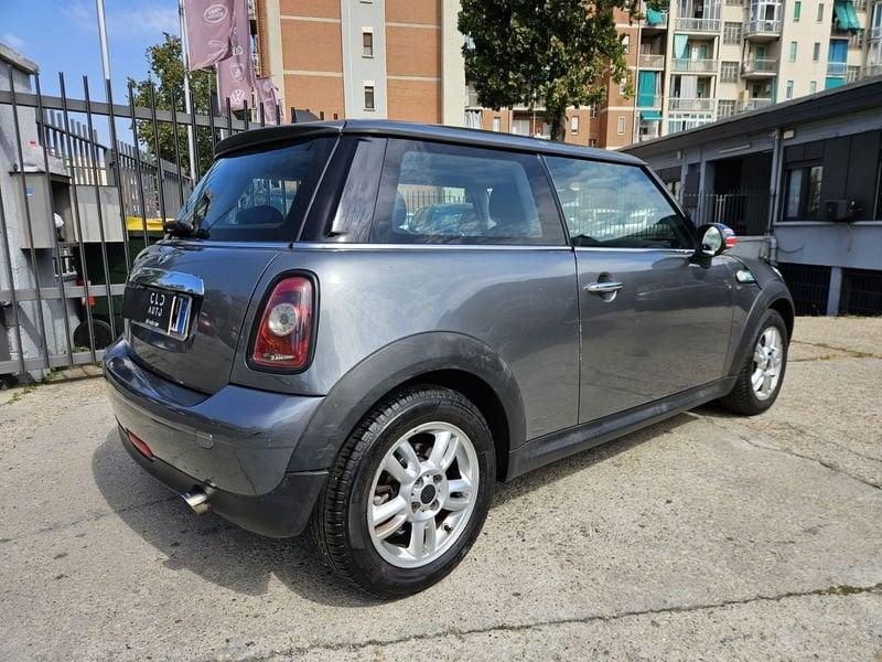 MINI Mini Mini 1.4 Ray