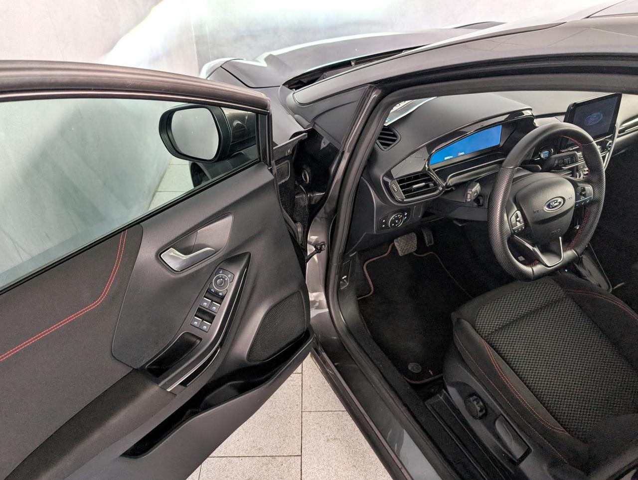 Ford Puma 1.0 Hybrid 125cv Automatic ST-Line