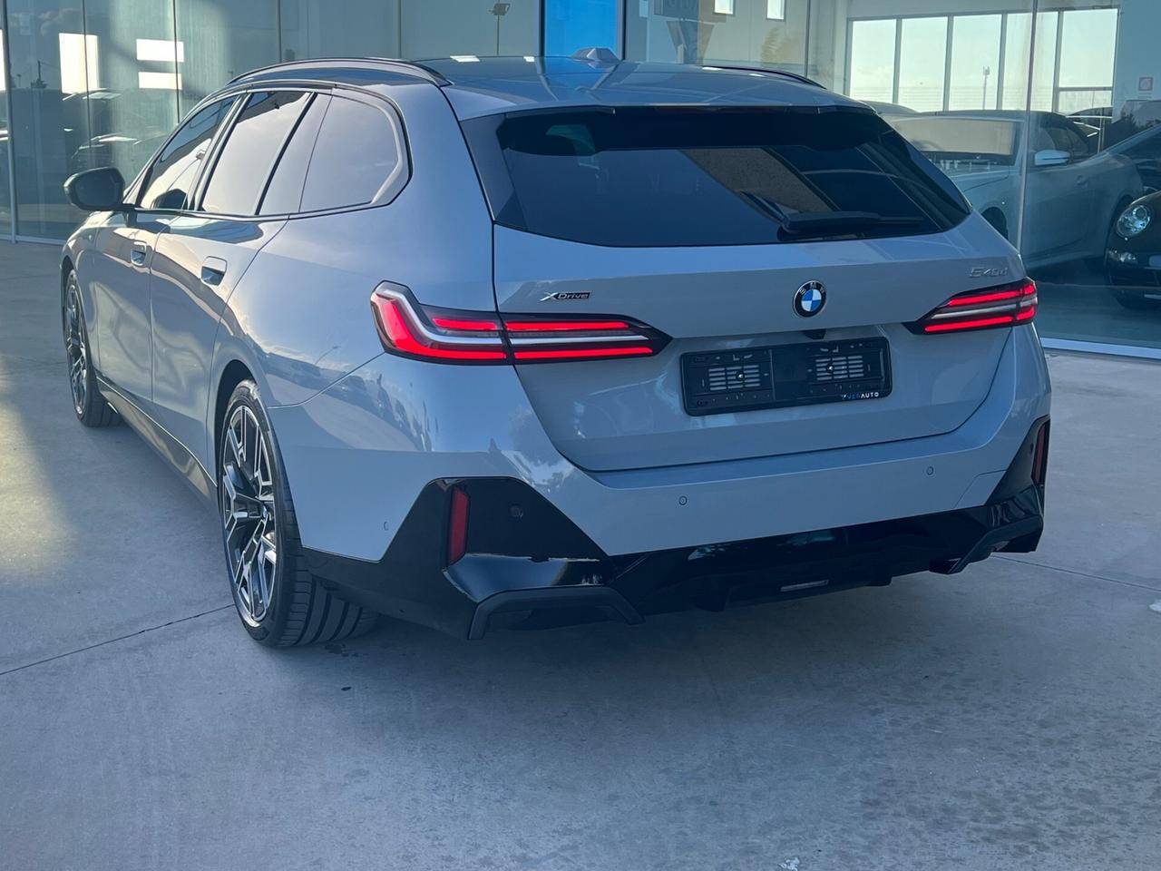 BMW 540 d SW MSport Pro Possbilità noleggio no scoring