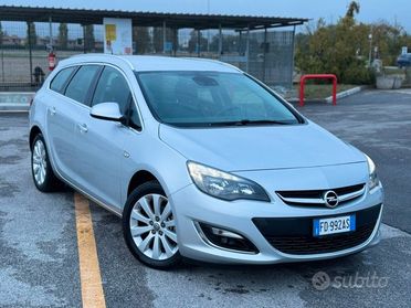 Opel Astra 1.4 GPL 2016