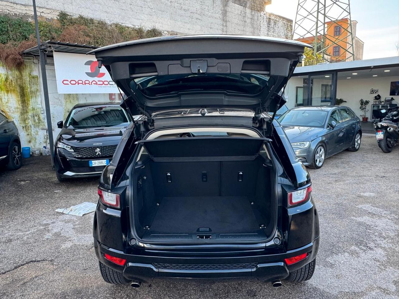 RANGE ROVER EVOQUE 2.0 TD4 150 CV 5p. HSE Dynamic 120000KM