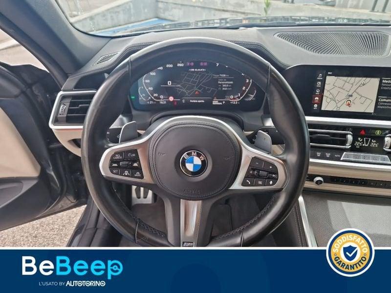 BMW Serie 4 Cabrio M440I MHEV 48V XDRIVE AUTO
