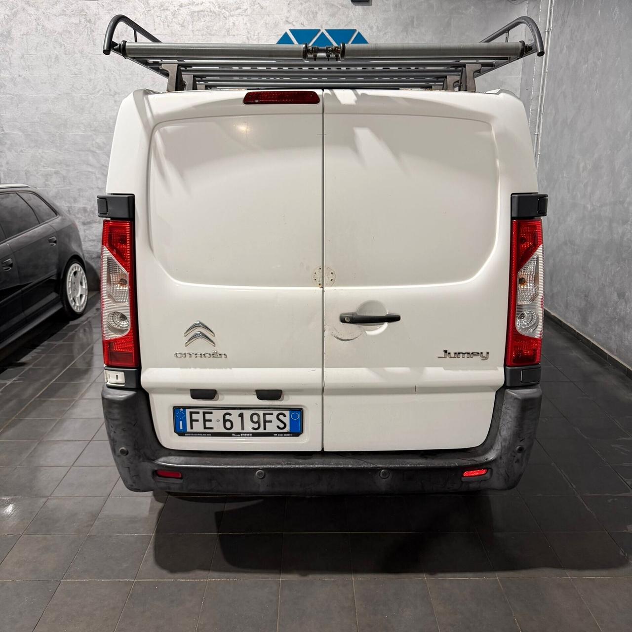 Citroen Jumpy 27 1.6 HDi/90 FAP PC-TN Furgone