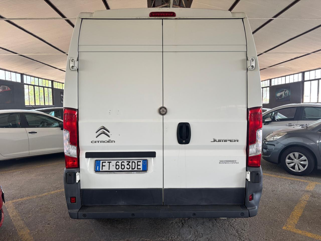 Citroen Jumper 35 BlueHDi 96KW 130CV L2 H2