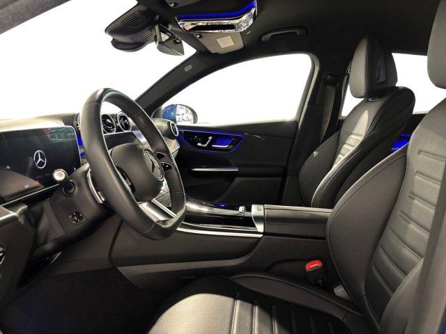 MERCEDES-BENZ GLC 220 d 4Matic Mild hybrid Coupé AMG Line Premium