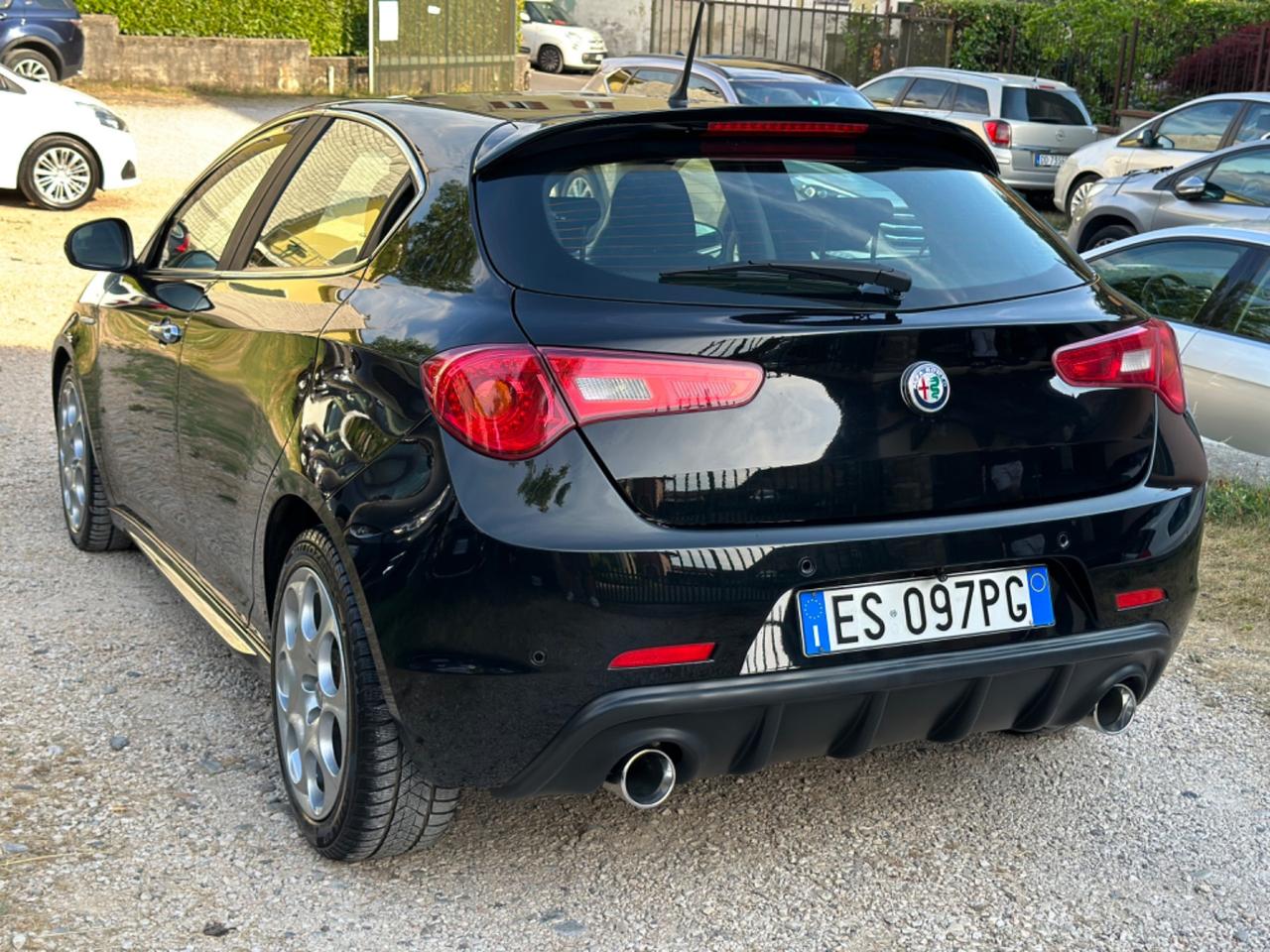 Alfa Romeo GIULIETTA 1.6 JTDm-2 KIT QUADRIFOGLIO