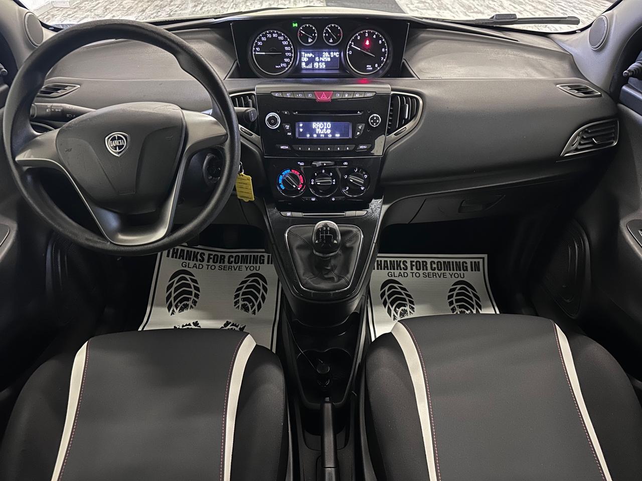 Lancia Ypsilon 1.2 Benzina GPL Ecochic Ok neopatentati
