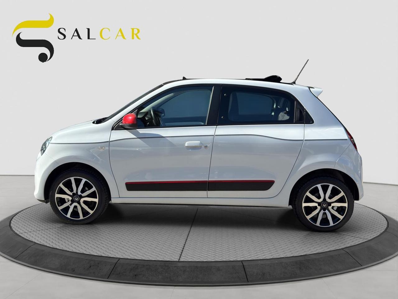 Renault Twingo 0.9 tce 90cv energy Intens Cabrio 2016
