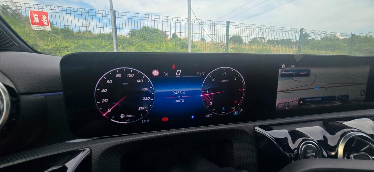 Mercedes-benz A 200 d Automatic AMG Line Premium Plus
