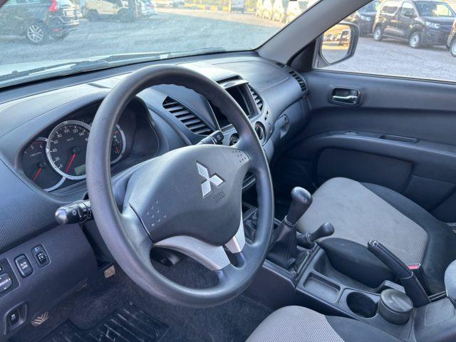 MITSUBISHI L200 MOTORE ROTTO 2.5 DI-D Double Cab