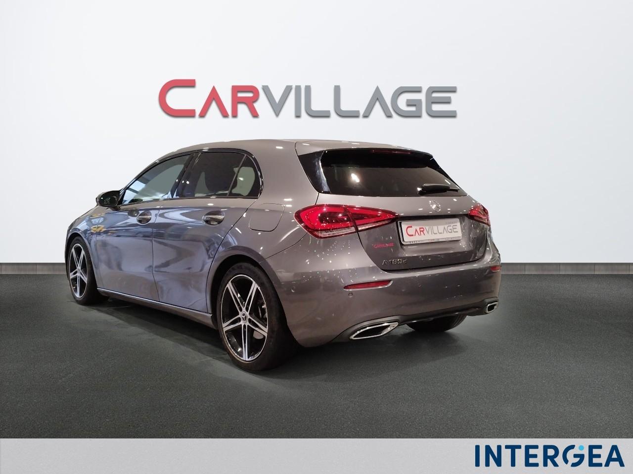 Mercedes-Benz A 180 d Premium auto