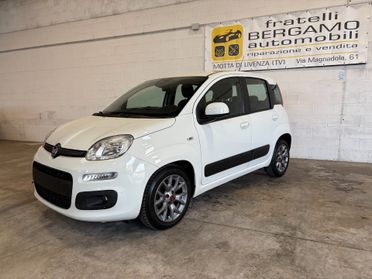 Fiat Panda 1.2 Lounge 69Cv Climatizzatore Automatico 5 Posti