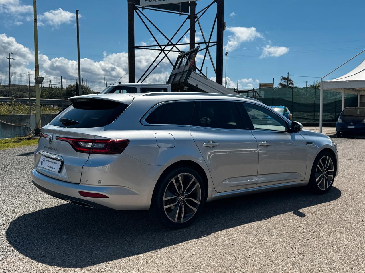 Renault Talisman dCi 160 CV EDC Energy Intens