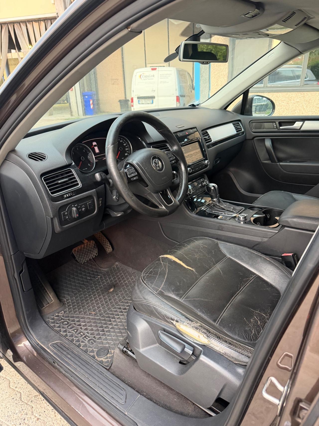 Volkswagen Touareg 3.0 TDI 245 CV 2011