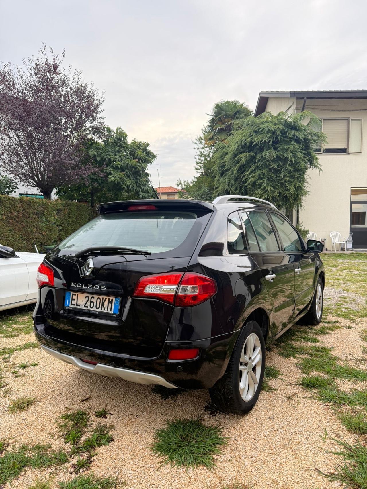 Renault Koleos 2.0 dCi 150CV 4X4 Dynamique