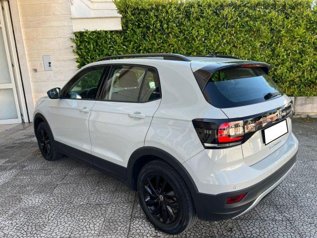 VOLKSWAGEN T-Cross 1.0 TSI 110 CV DSG