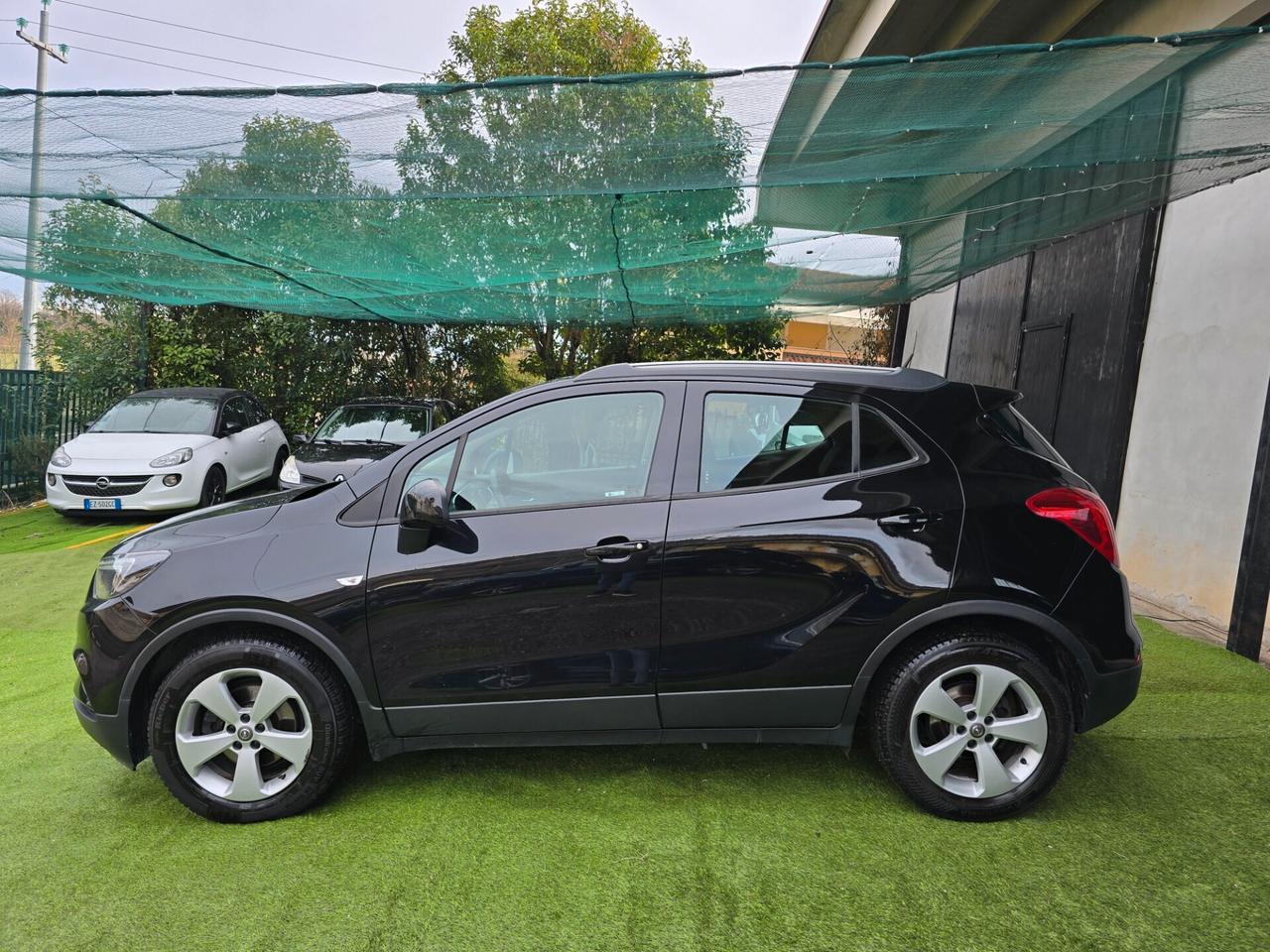 Opel Mokka 1.6CDTI 136CV 4x4 Cosmo 100000km euro6-2016