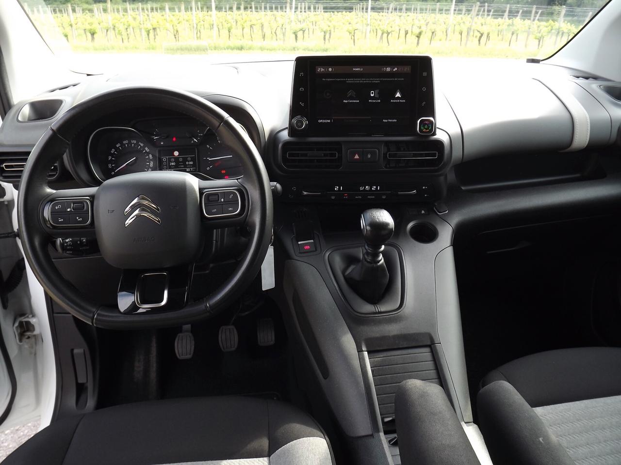 Citroen Berlingo BlueHDi 130 Stop&Start XL Shine