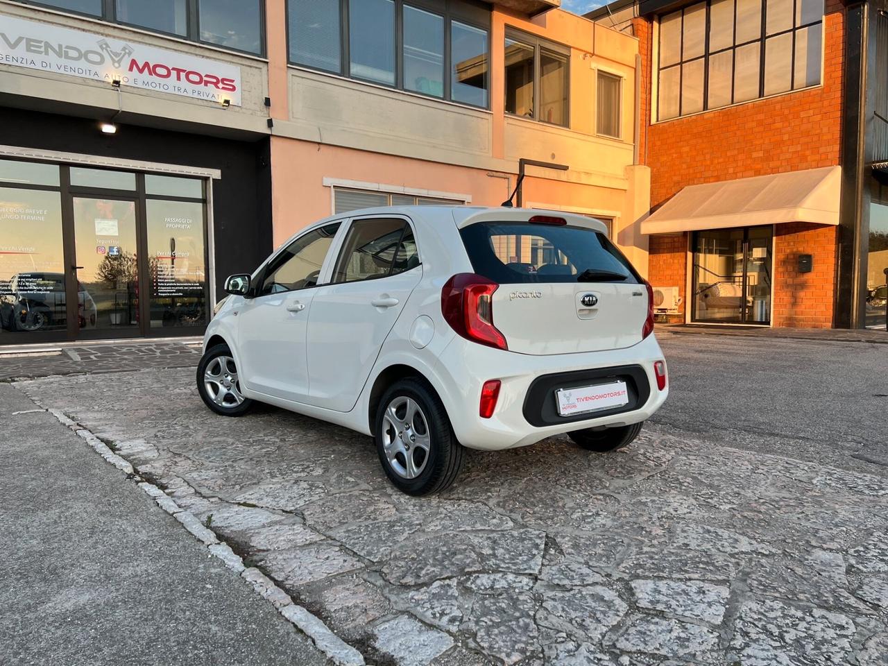 Kia Picanto 1.0 12V 5 porte Active