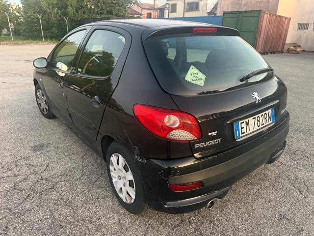 PEUGEOT 206 Plus 1.1 60CV 5p. Energie ECO BENZINA/GPL