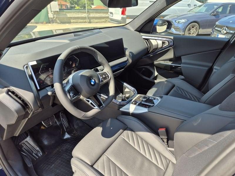 BMW X3 xDrive 20d Msport