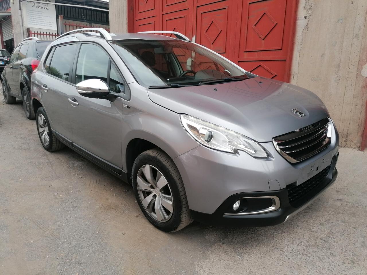 Peugeot 2008 BlueHDi 100 Allure