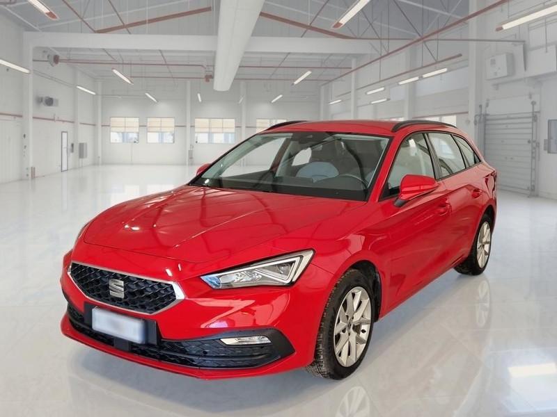 SEAT LEON 1.5 ETSI 110KW BUSINESS DSG STATION WAGON