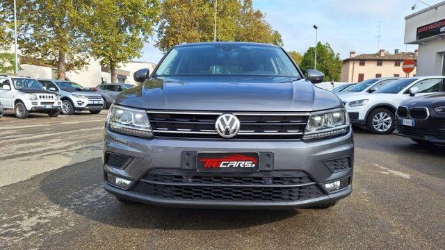 VOLKSWAGEN Tiguan 2.0 TDI SCR DSG Business BMT PERMUTE