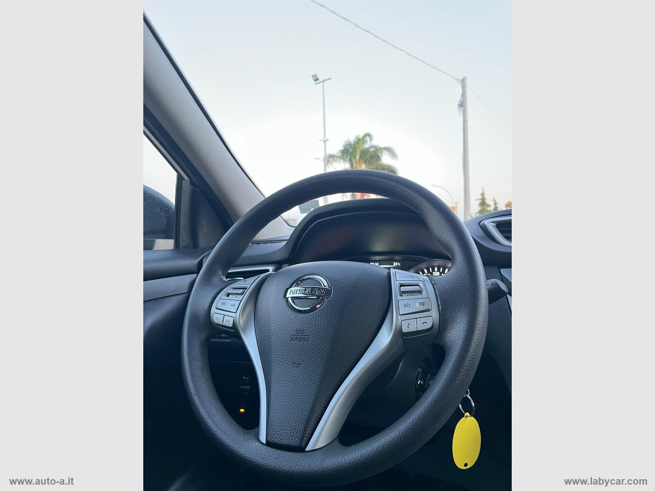 NISSAN Qashqai 1.5 dCi Acenta