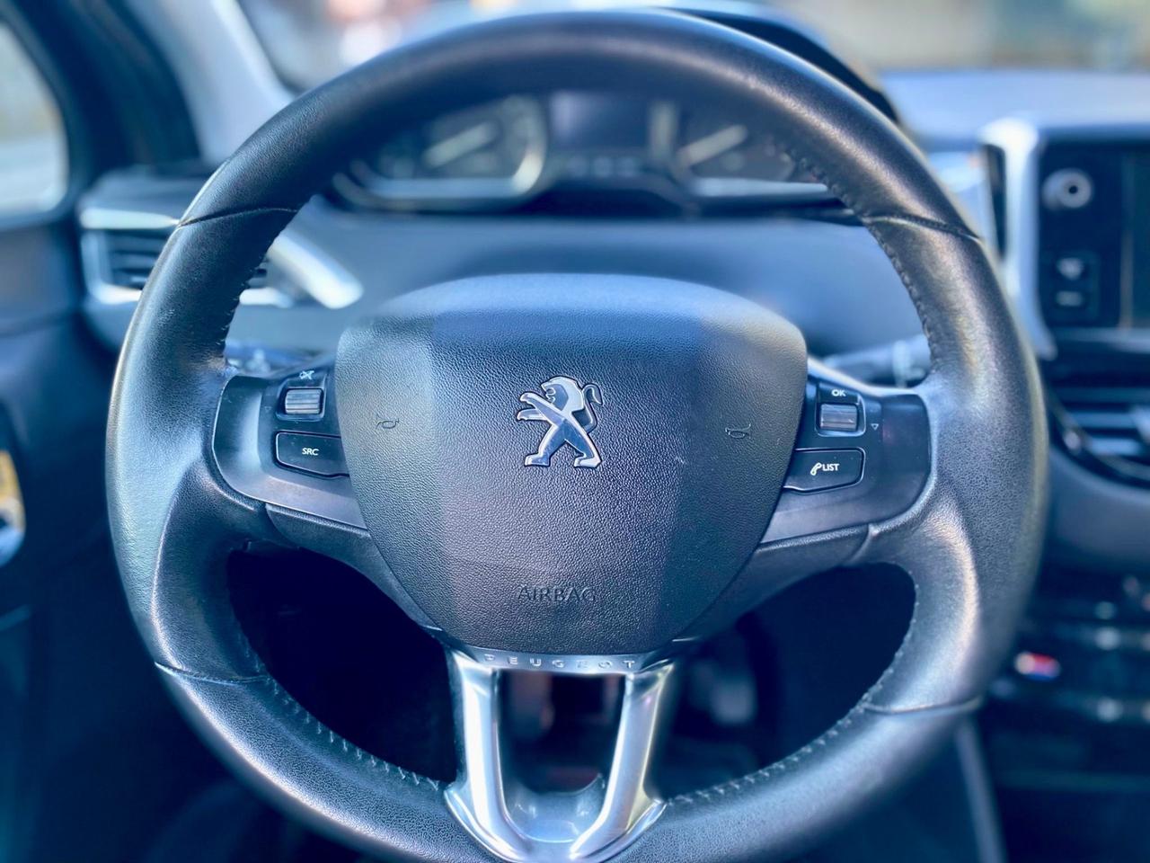 Peugeot 208 1.2 VTi 82 CV 5 porte Allure