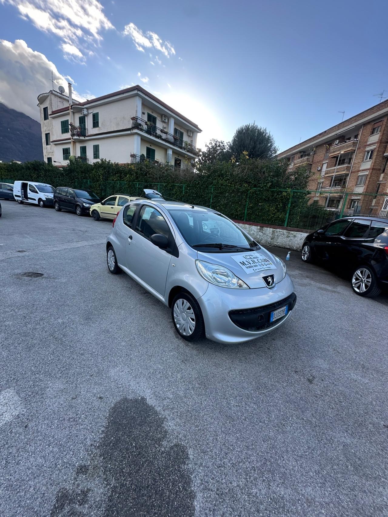 Peugeot 107 1.0 68CV 3p. Desir