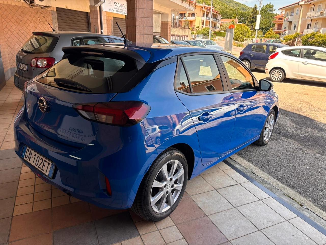 Opel Corsa 1.2 Edition