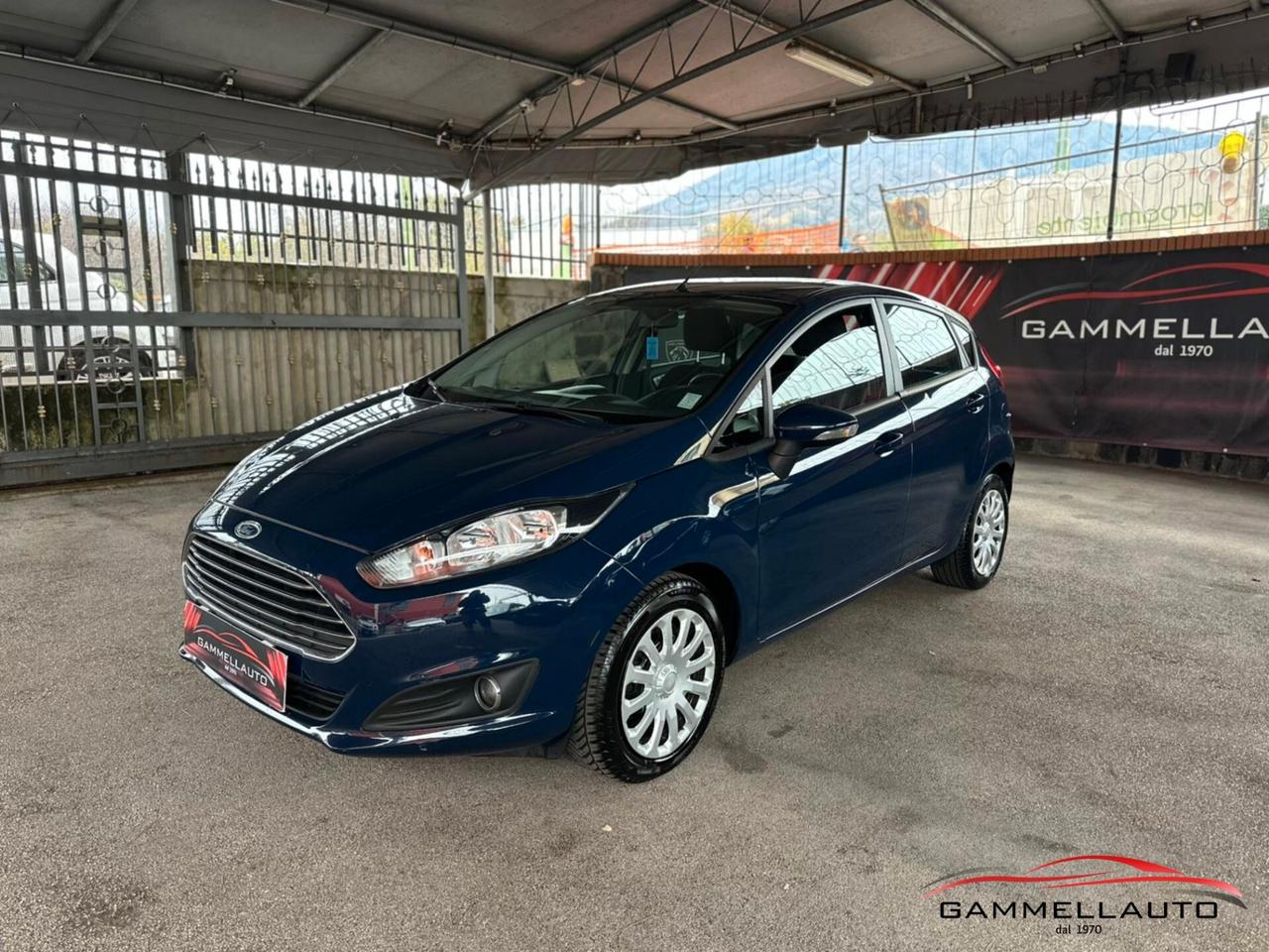 Ford Fiesta 1.5 TDCi 75CV