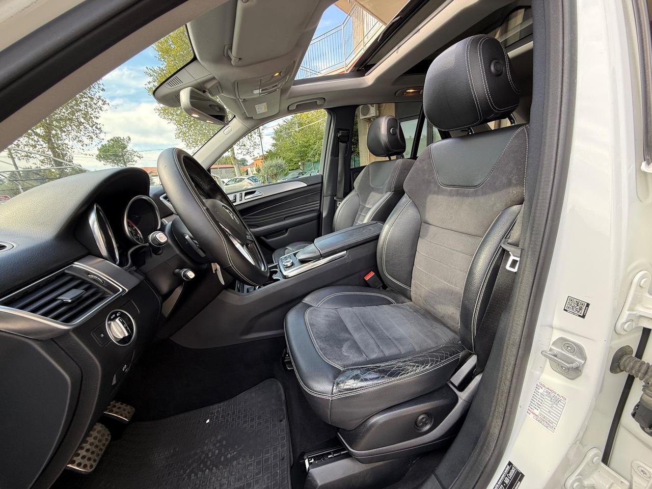 Mercedes-benz ML 350 BlueTEC 4Matic Sport