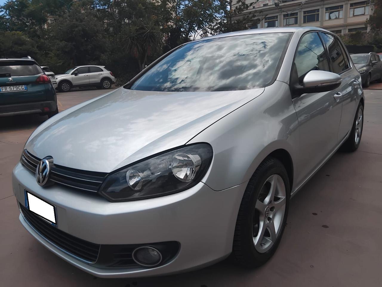 Volkswagen Golf 1.4 TSI 160CV DSG 3p. Highline GARANTITA