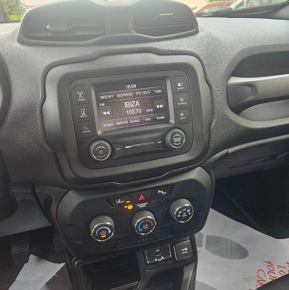 Jeep Renegade 1.6 Mjt 120CV Longitude 2020