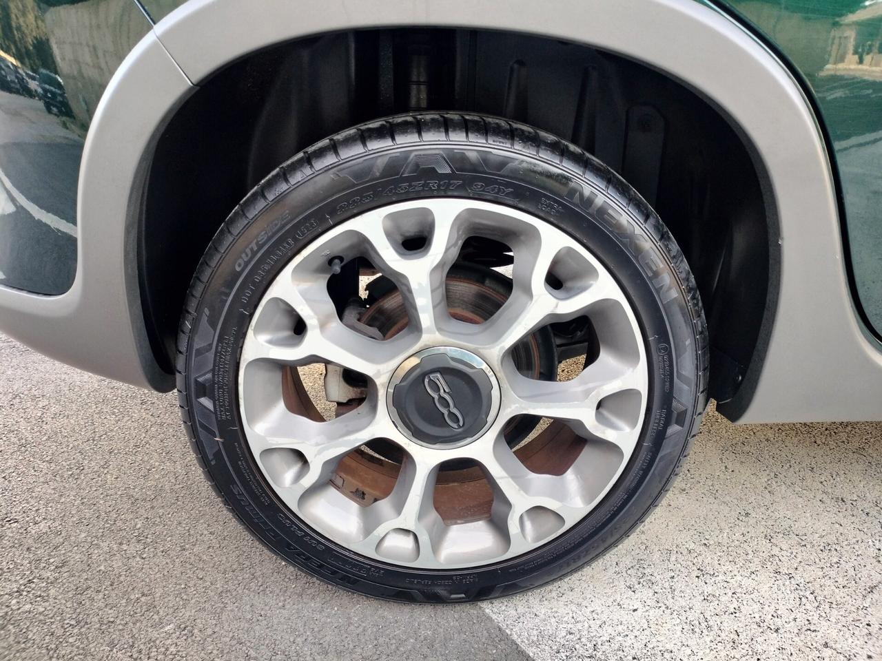 Fiat 500L 1.3 Multijet 95 CV Trekking