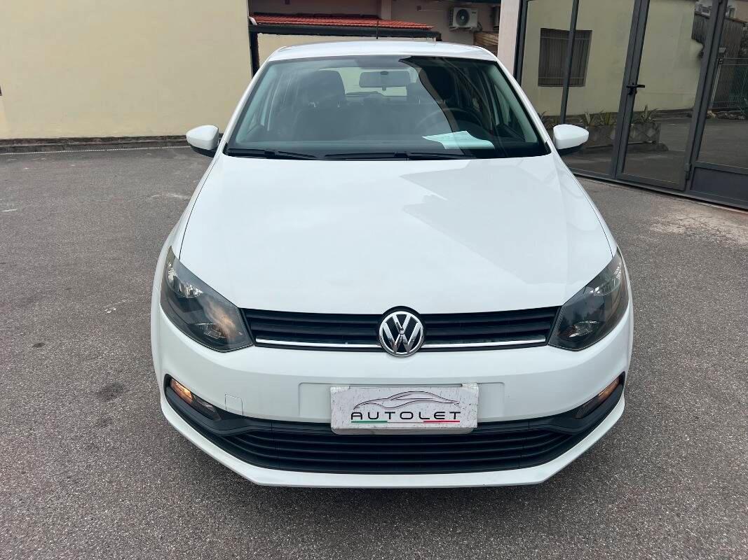 Volkswagen Polo 1.4 tdi Trendline 75cv 5p