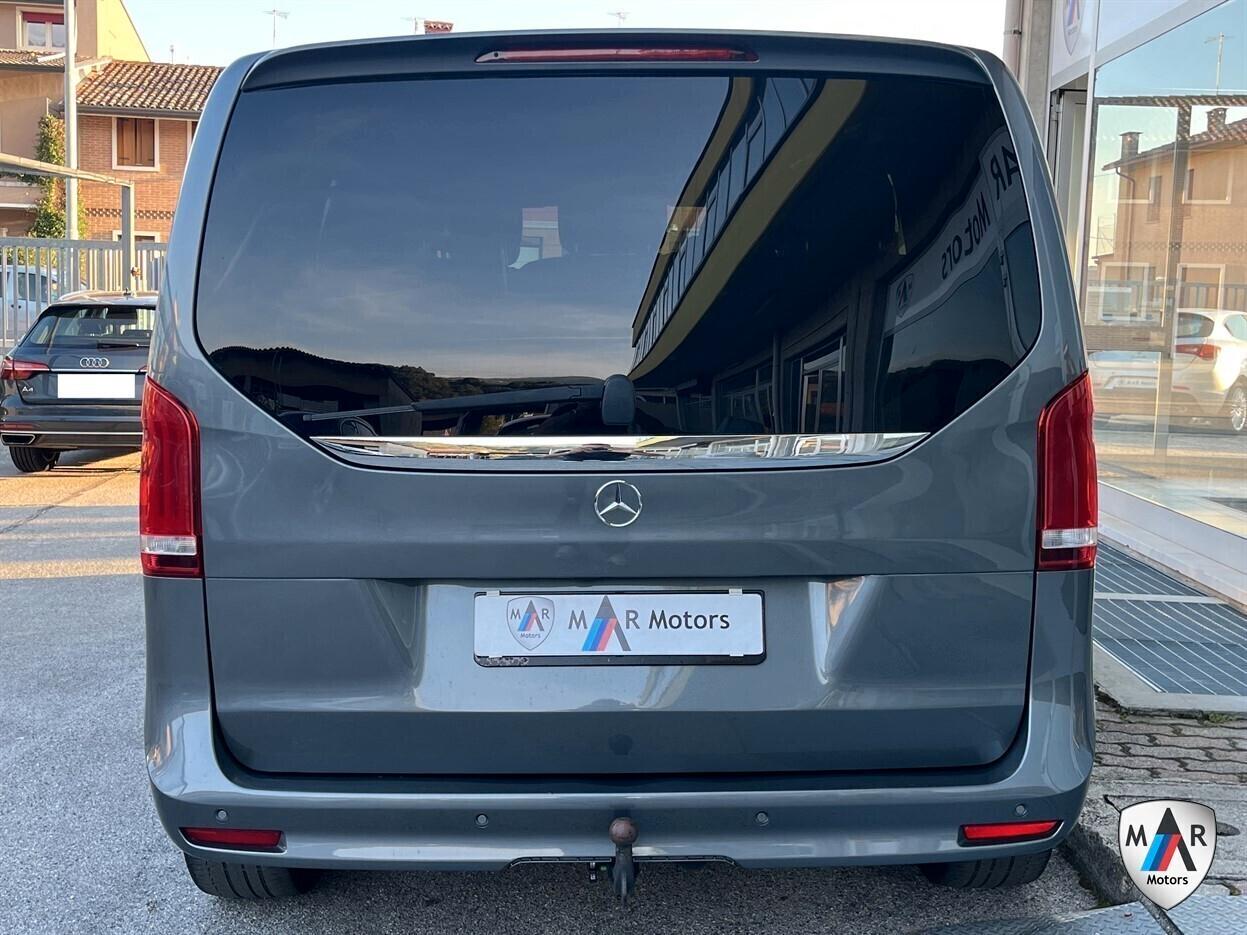 Mercedes-benz V 300 d Automatic 4Matic Premium