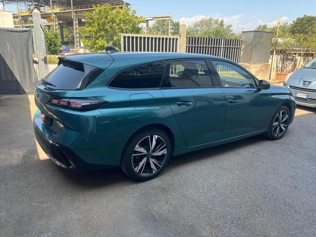 PEUGEOT 308 PureTech Turbo 130 S&S EAT8 Allure