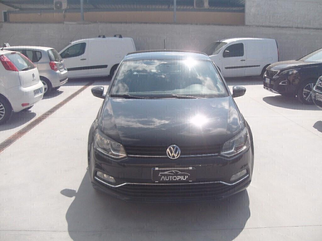 Volkswagen Polo 1.4 TDI 5p. Comfortline - 2016