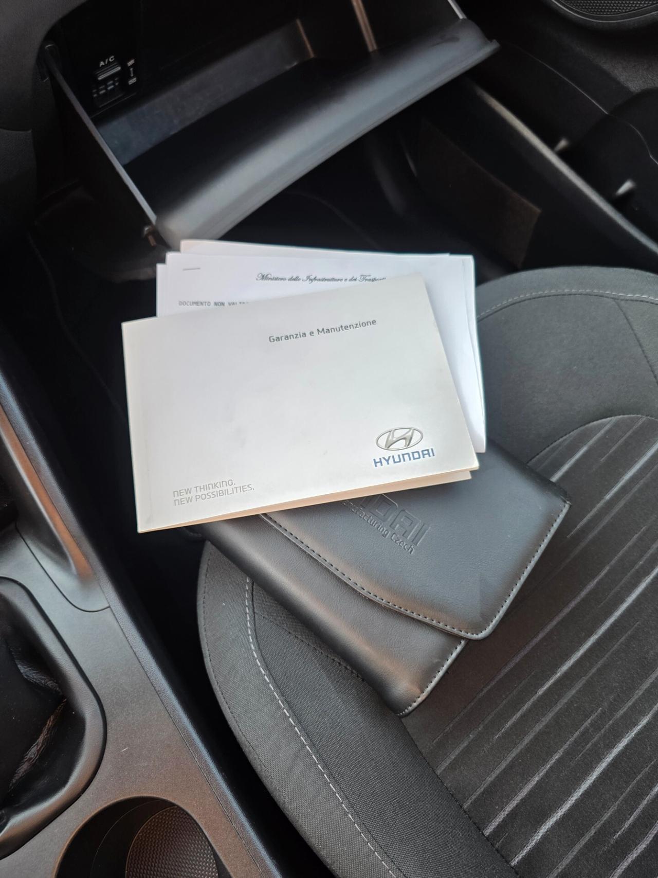 Hyundai iX35 1.7 CRDi 2WD Xpossible