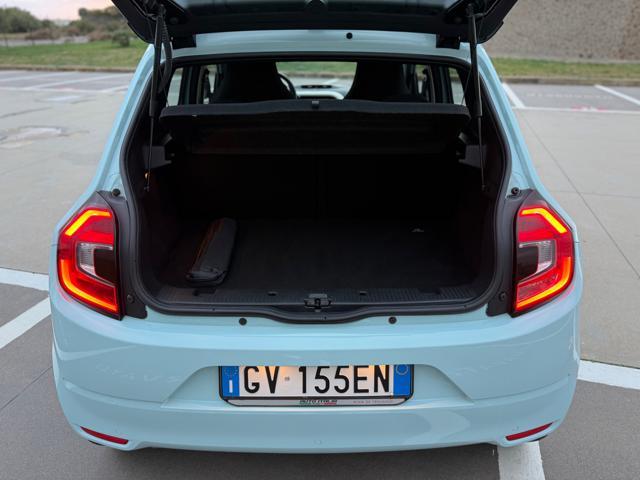 RENAULT Twingo SCE+NAVI CARPLAY WI-FI+SENSORI PARK