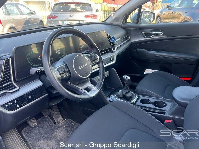 KIA Sportage Sportage 1.6 CRDi MHEV Business